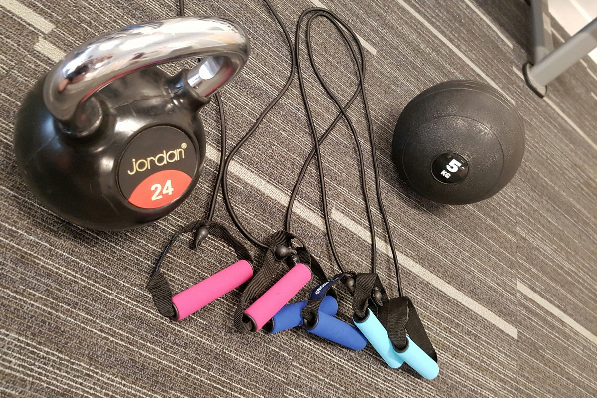AFOrpington's tweet photo. Special Delivery!!

Our resistance bands have been delivered!!

You can find these by the Kettle Bell Rack 💪 https://t.co/JdRIXL1mh0