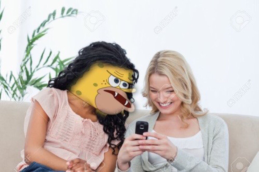 When someone takes my phone