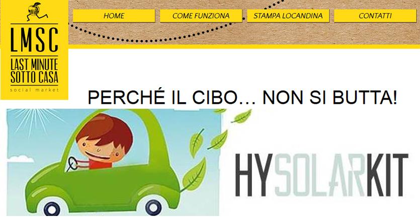 LM_SottoCasa's tweet photo. Da Torino a Salerno, due #startup di successo...#sprecoalimentare #HySolarKit https://t.co/86hI2SajuD https://t.co/MsJD3SchLR