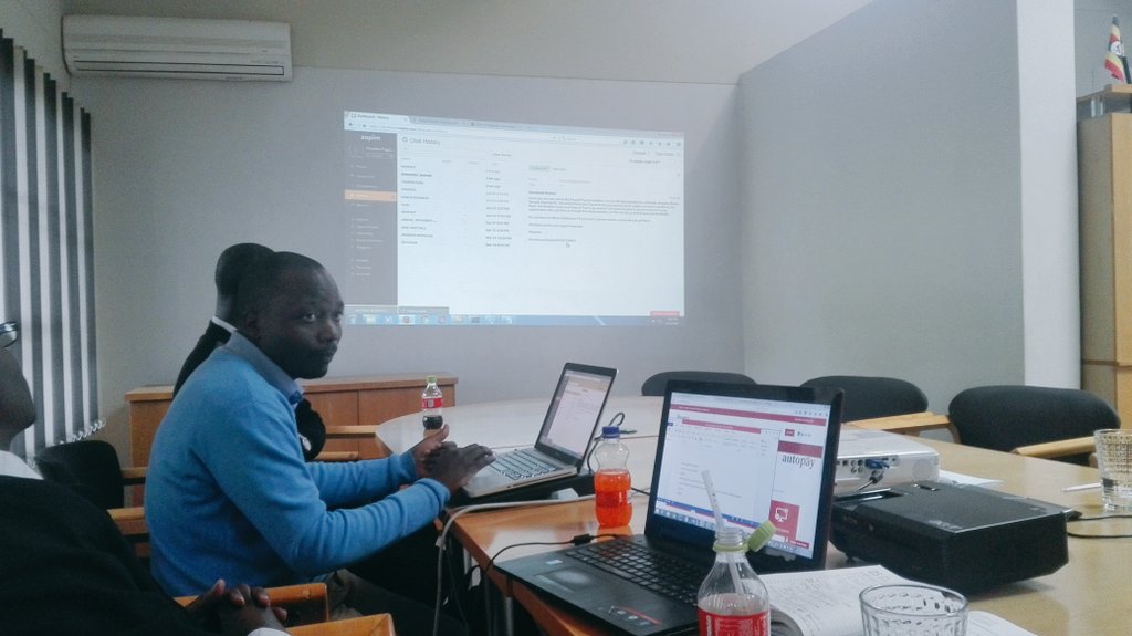 _vpcg_'s tweet photo. We are excited to be training the @PayservZimbabwe team on how to manage&amp; update content on their new website. https://t.co/OI46F9xuio