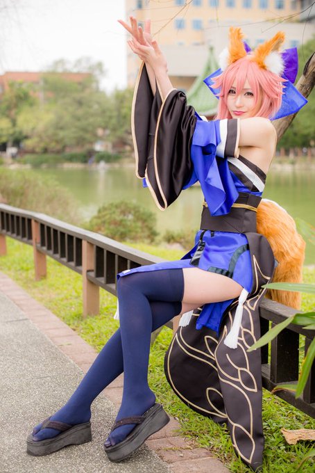 Twitterのコスプレ画像8