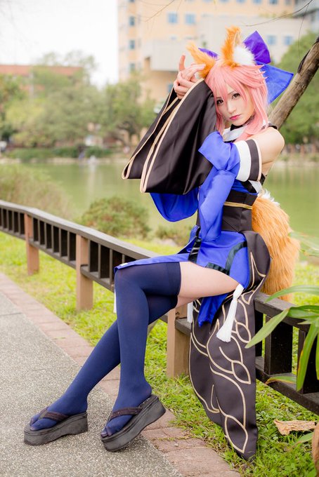 Twitterのコスプレ画像7