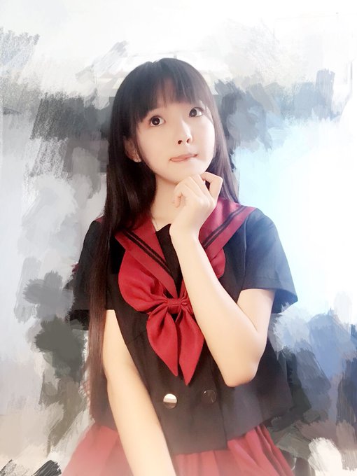 Twitterのコスプレ画像48