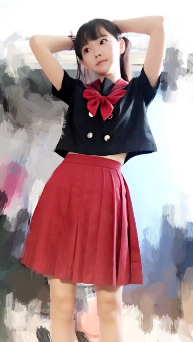 Twitterのコスプレ画像49