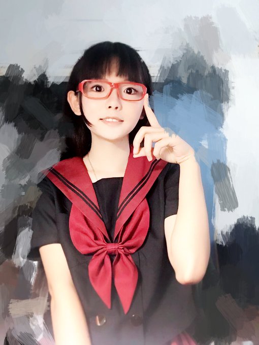 Twitterのコスプレ画像51