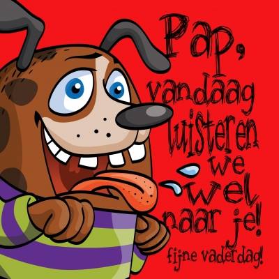Een fijne vaderdag aan alle papa's! #vaderdag
