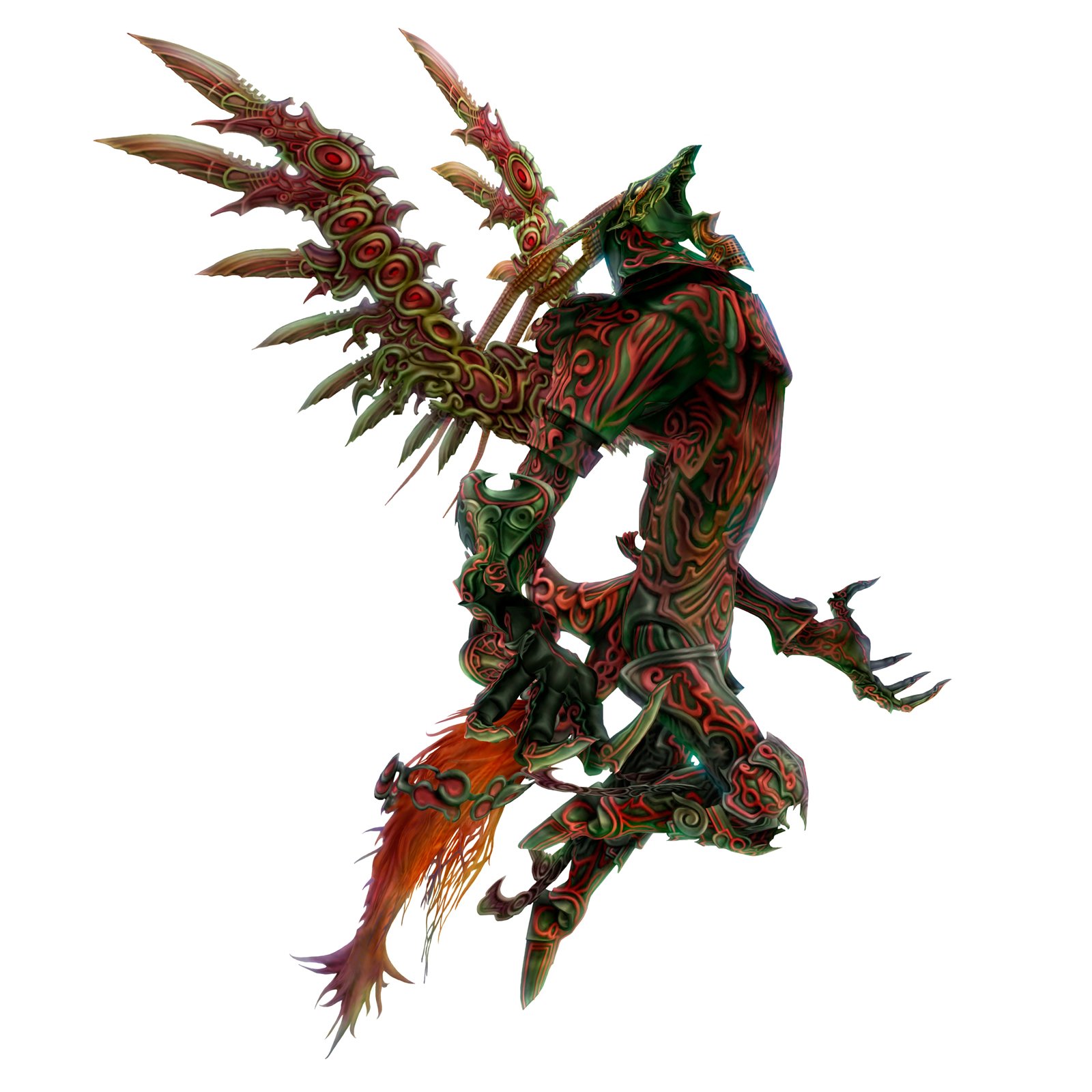 冬草夏虫 در توییتر Ff12の召喚獣は全体的にアステカやヒンズーみたいな香りがして マンネリ化していた召喚獣デザインに一石を投じた 意欲的な試みを評価してやってほしい Ff12
