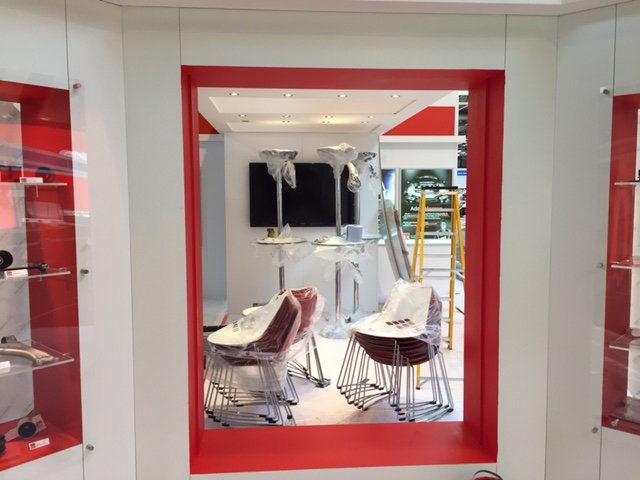 faiauto's tweet image. The FAI stand is currently under construction! Visit 10H20 to see what we can do for your business!
#automechanika