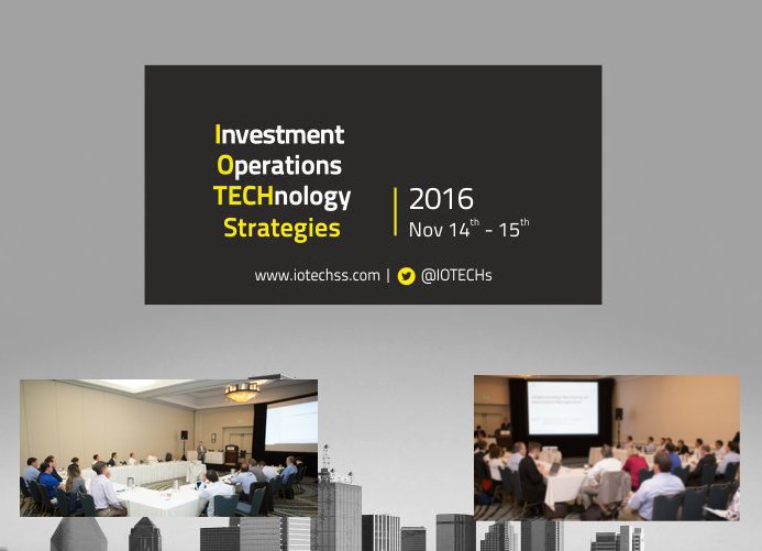 IOTECHs tweet picture