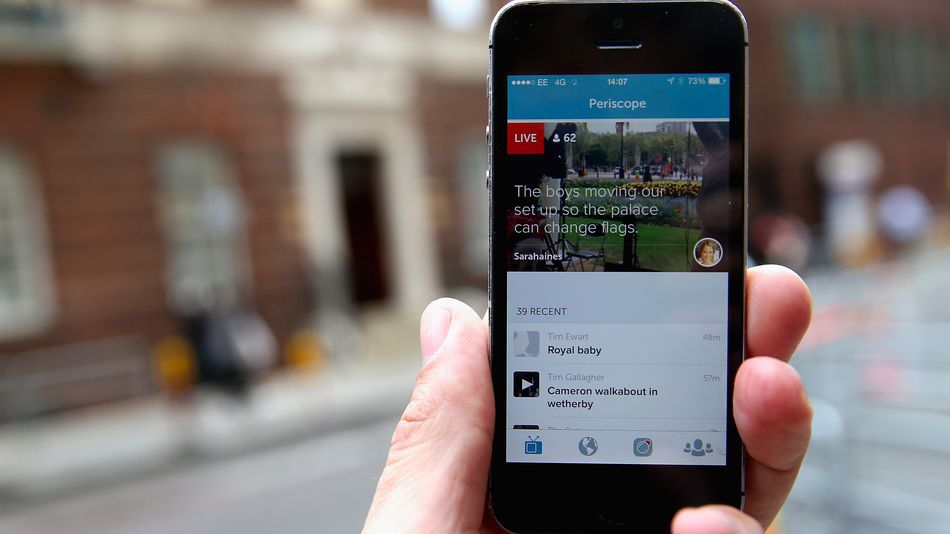 AsyncCode's tweet image. Twitter is testing out a Periscope button for select mobile users codeasync.com/2016/06/06/twi…