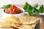 CarnivalMarket's tweet photo. Over 14 different homemade salsas . . .Always fresh, and full of flavor! We also make our own tortilla chips daily! https://t.co/AWs4U8IFZq