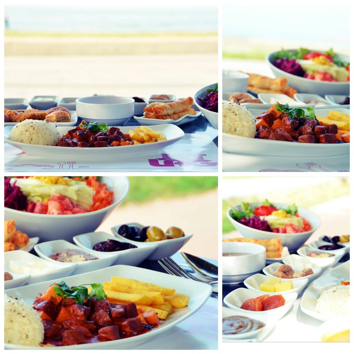 " Jetlag da iftar menüsü "
Çorba,ara sıcak,ana yemek,salatalar,karışık tatlılar,8 çeşit iftariyelik,meşrubat