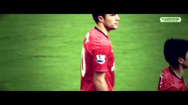 Happy Birthday Robin Van Persie! Thanks for Number 20  