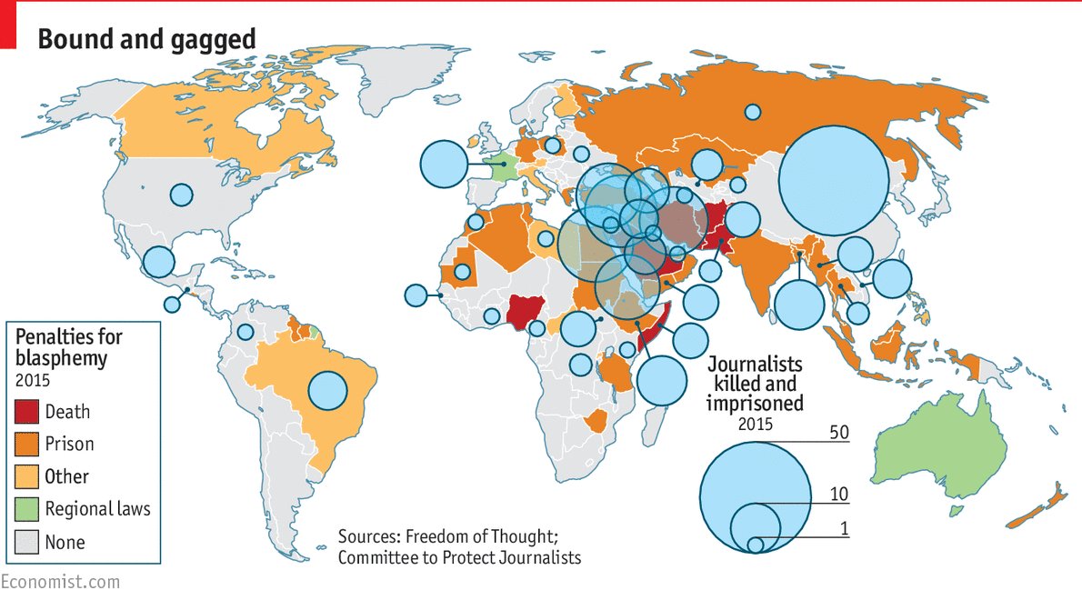The Economist tweet media