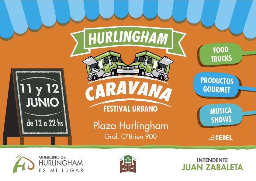 Hurlingham Municipio tweet media