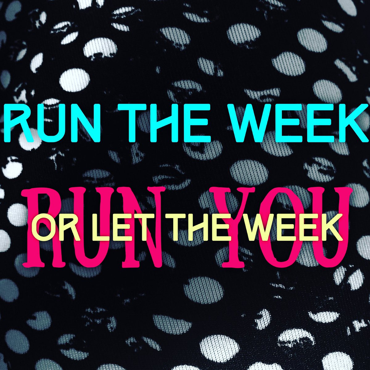 Monday motivation!! Crush it this week! #strong #staystrong #impact <a href="/NBCSTRONG/">STRONG</a>