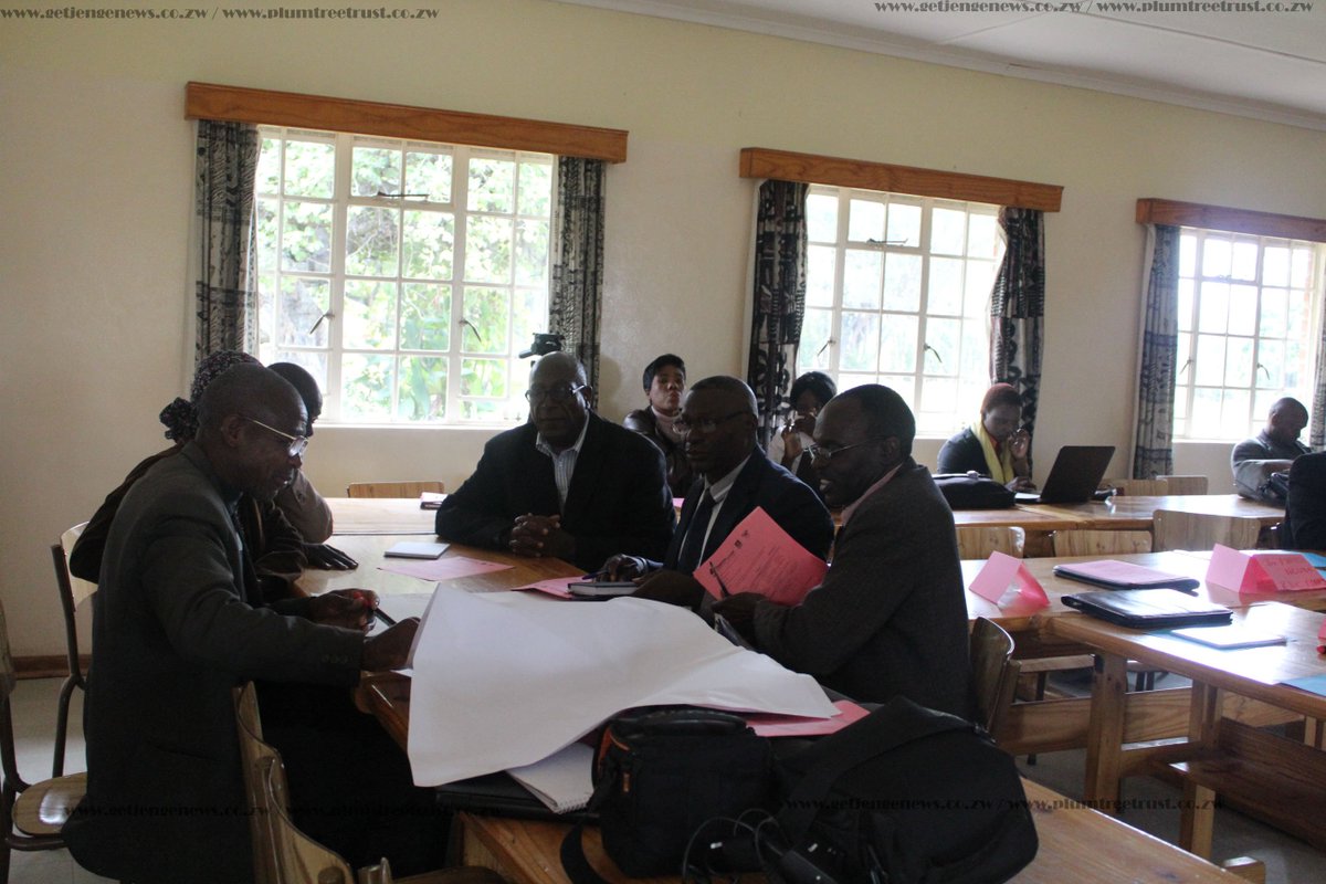 PlumDevtrust's tweet photo. #HEKS_EPER group work session @hivosrosa  @NLinZimbabwe @ivytanaka @refugee_gender @UNHumanRights @Thomysithole https://t.co/EHK3KQVXjW