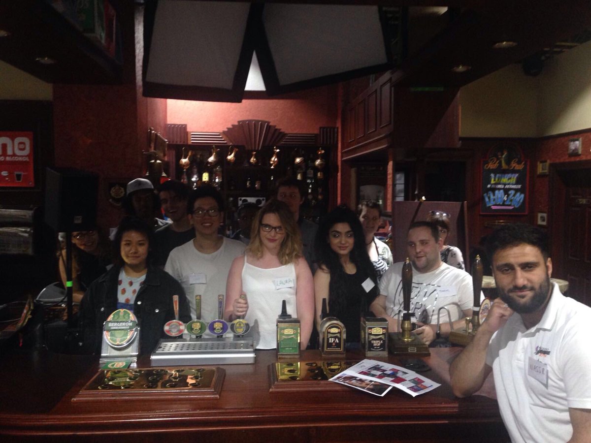 Brilliant session <a href="/itvcorrie/">Coronation Street</a> supporting <a href="/Media_Trust/">Media Trust</a> programme,Transforming #HiddenTalent <a href="/ITV_R/">くも</a> #QueensYoungLeaders