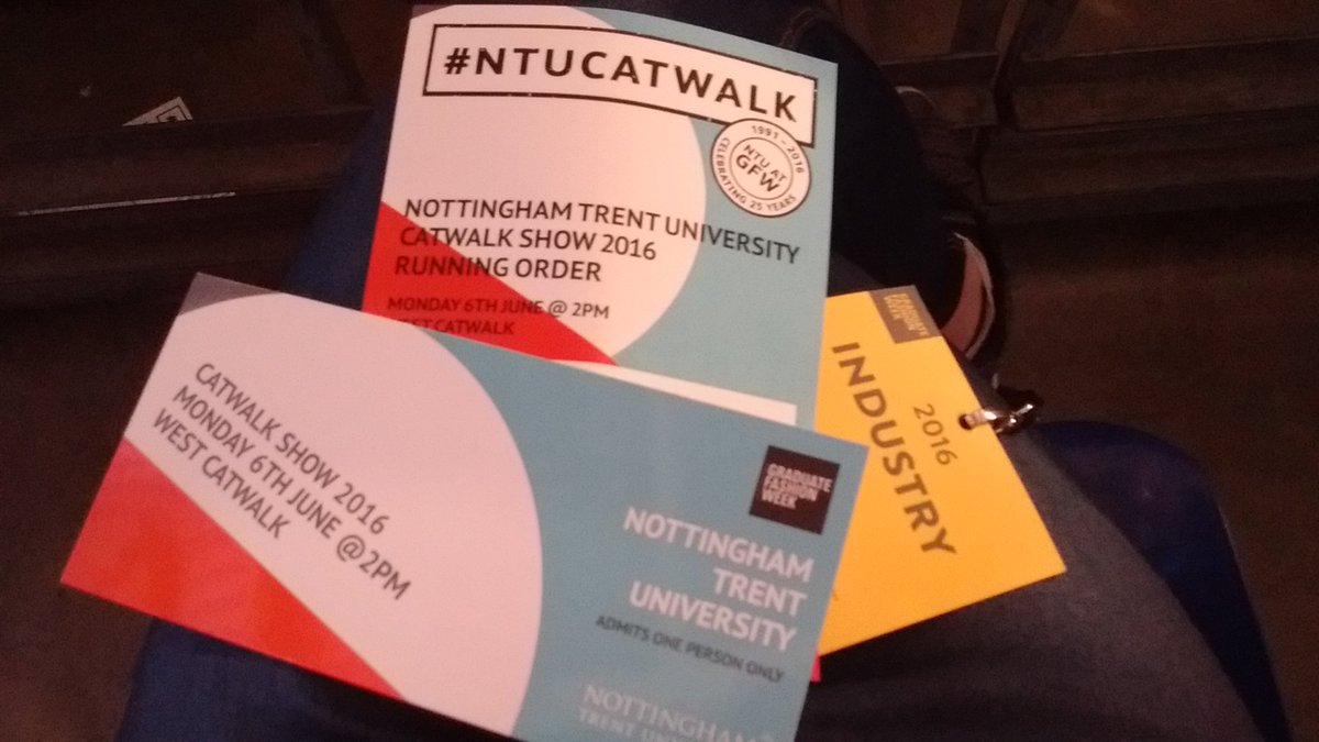 MadelineRose_x's tweet photo. Looking forward to the #NTUCatwalk https://t.co/VgKIPD555H