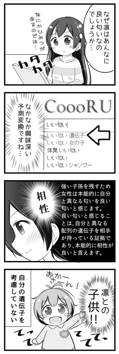 匂いフェチに興味がある人にどうしても基礎知識として知って欲しいにゃ 