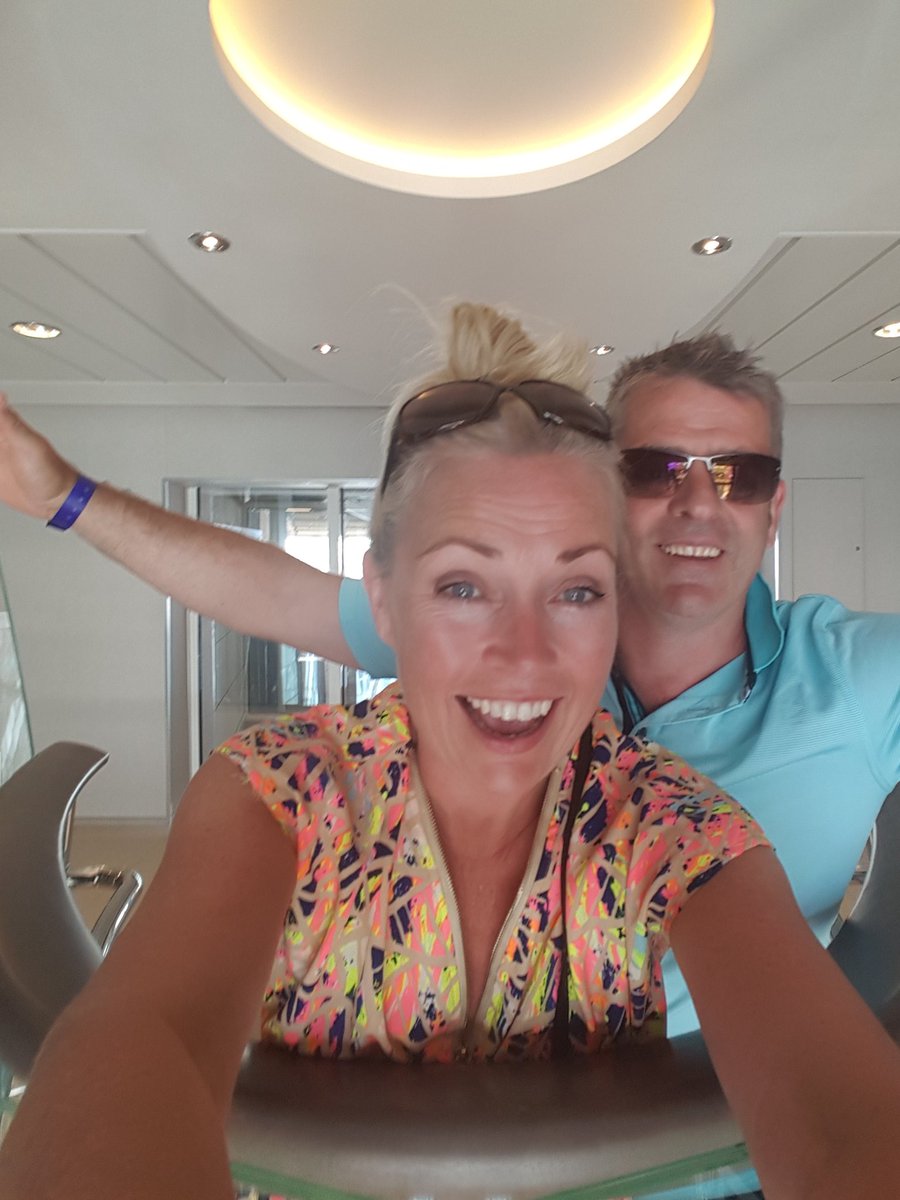 Leo and Kate have nothing on us. #HarmonyoftheSeas #ContestEntry #contestentry