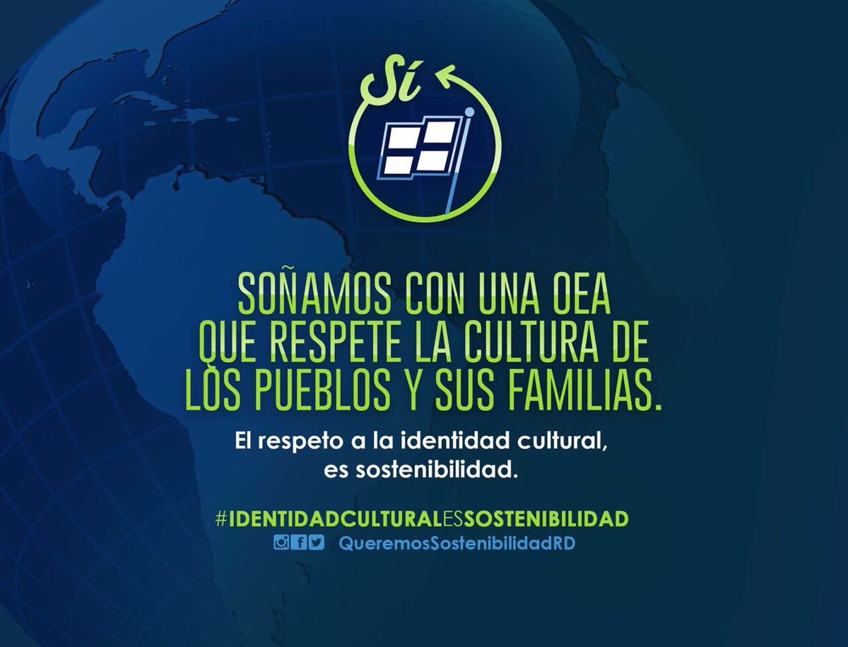 cxjuventud's tweet photo. Latinoamérica tendrá identidad cultural en la medida que sea fiel a sí misma. #identidadculturalessostenibilidad https://t.co/e1QMeB7uko
