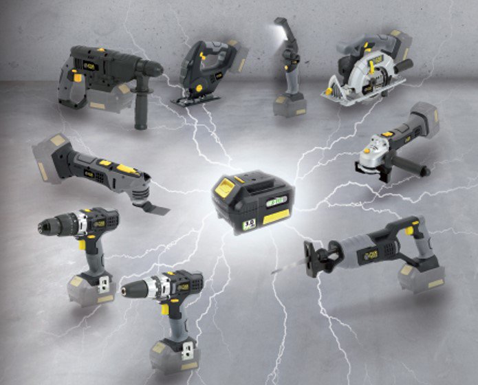 essentiel_RP's tweet image. #XFit la gamme évolutive sans fil d&apos;outils de bricolage de #FarTools
shar.es/1JWtAR