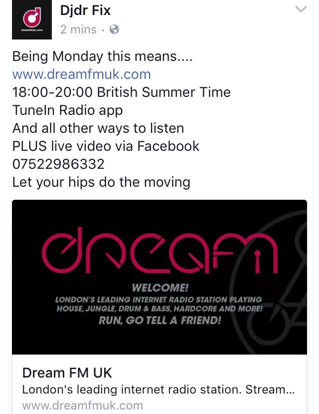 Retweet pls
<a href="/nickyblkmkt/">nicky blackmarket</a> @MrsVixx <a href="/BishopClarke81/">Bish</a> <a href="/DjDoubleAuk/">DJ Double A</a> <a href="/GradeAdnb/">Grade A (GEN HYPER)</a> <a href="/ikonb/">BEN BROMLEY IKON-B</a> @kenboons177 <a href="/CockneyExile83/">Shane Brown</a> 
#dnb