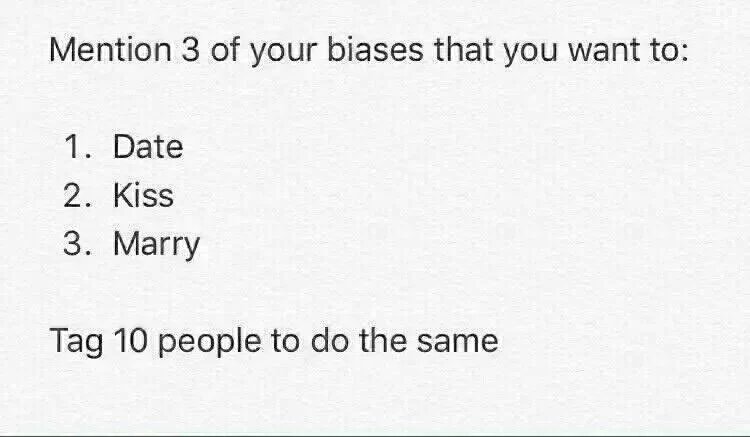 1. jungkuk bts
2. rm bts
3. jhope bts

FIX.