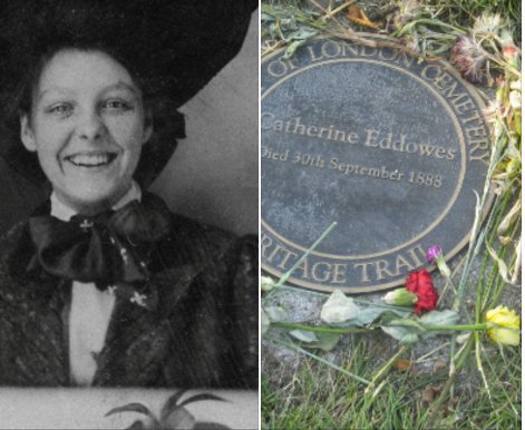 LondonDreamtime's tweet photo. "UnRipped" Celebrate the lives of five women w/ flowers, candles story& song https://t.co/jjOCuuYiel #stufftheripper https://t.co/0WeU3lvB0S