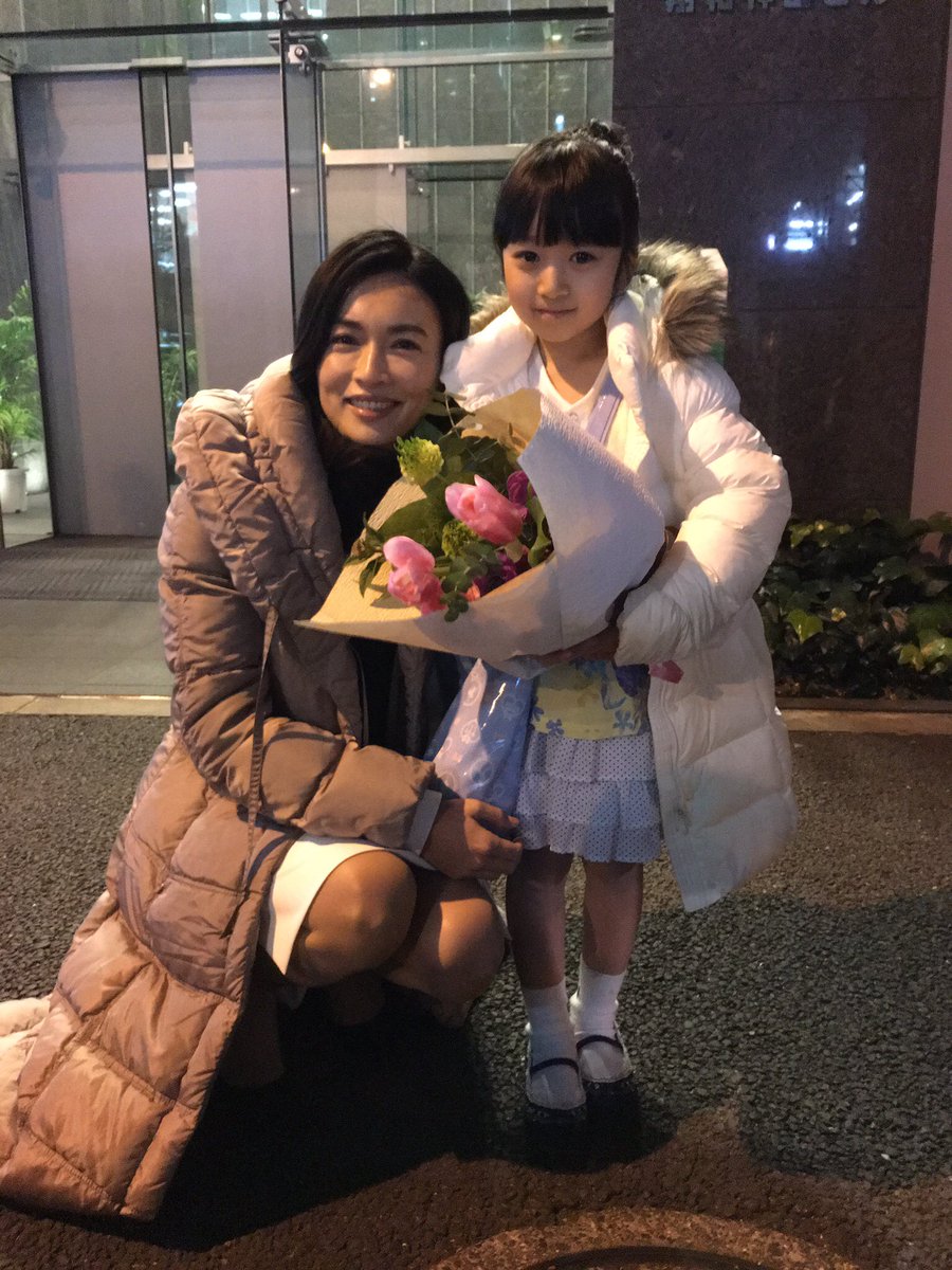 義母と娘のブルース 娘役の子役は横溝菜帆 役柄や経歴 演技力を紹介 Drama Vision