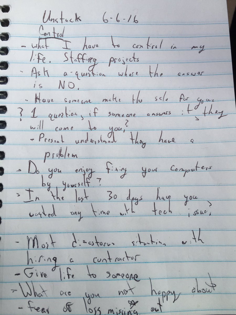 JacksonTechCo's tweet photo. Who wants to join me next week at 7:55am to learn something and meet people? #Sloppynotes #UnstuckPGH https://t.co/XT4LUnOjZh