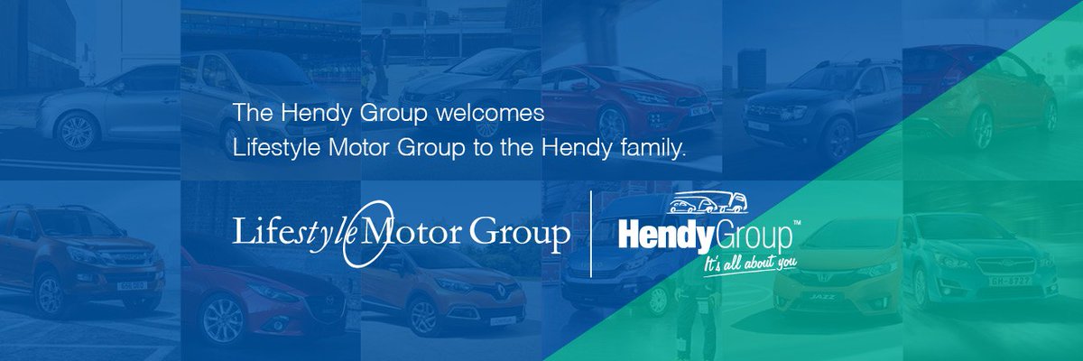 HendyGroup's tweet photo. #Hendy welcome Lifestyle Motor Group to the family! Read more: https://t.co/Ohf6Q26UAE https://t.co/L3H10xnIgH
