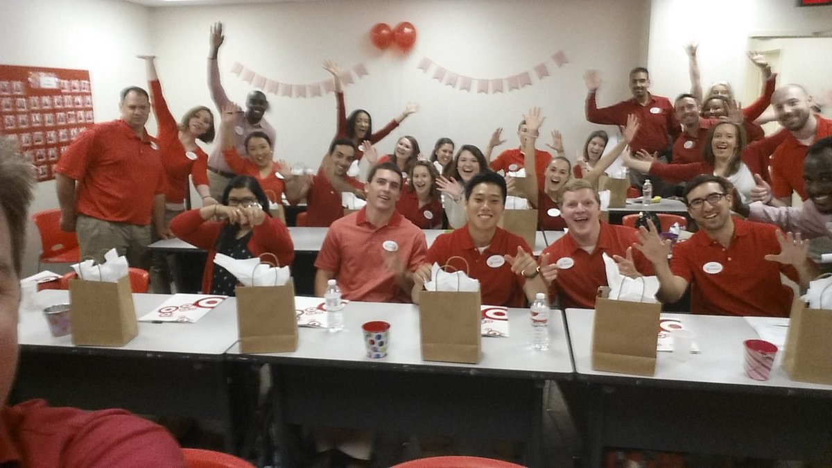 What up Target! G492-D417/D441/D466 #TGTInterns2016 in the house! <a href="/SextonRob/">Rob Sexton</a> @Simone4Target <a href="/wmwwheels/">Whitney Mrozinski</a> <a href="/Marissa0608/">Marissa Alexander</a>