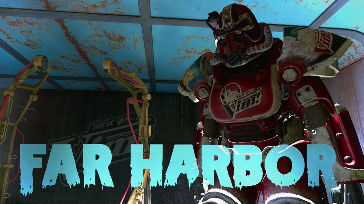 TheNebrines's tweet photo. Vim! power armor is helpful when running away from things #Fallout4
https://t.co/5E1vaZJZPR https://t.co/Dmktc90KlH