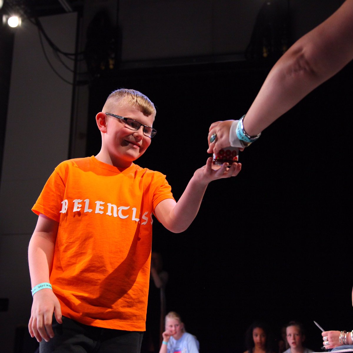 TheStateLeith's tweet photo. BBoy Relentliss collecting his #spot #prize for #good #attitude at #JamPiece2016 thanks to @debsmooth and #SuperJam https://t.co/olVYjD8Quw