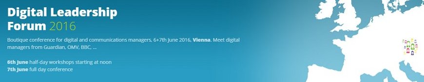 ActiveStandards's tweet image. Guten Tag! We're in Vienna, excited for the start of the Digital Leadership Forum #DLFVienna @advatera
