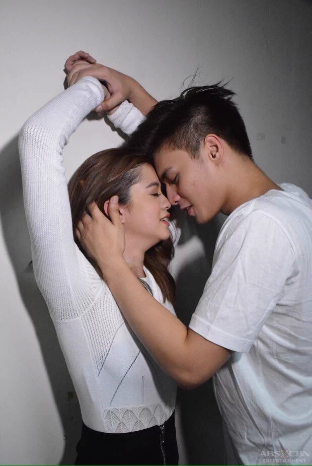 KapamilyaV's tweet photo. RETWEET dahil nga.... SUENIE LANG https://t.co/q1xu37Pku6