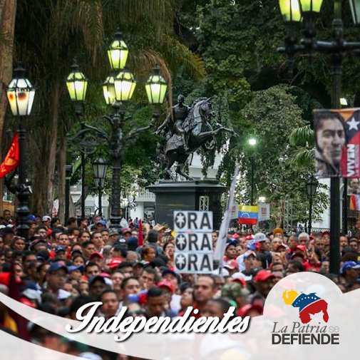mineducacion_ve's tweet photo. #LaPatriaSeDefiende VENEZUELA SOBERANA https://t.co/mubuW6q04S https://t.co/YVUNoUFP7h