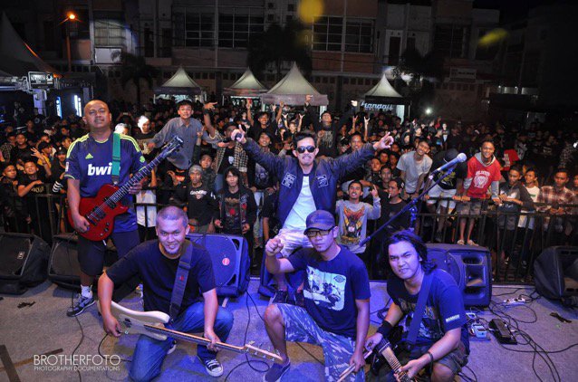 Kami dari INJECTED mengucapkan selamat menjalankan ibadah puasa ramadhan bagi umat islam di seluruh nusantara👊🏽😇👊🏽