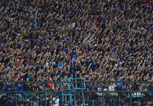 Arema Cronus Rilis Tiket Kontra Persija Jakarta Lebih Dini dlvr.it/LVH1zW