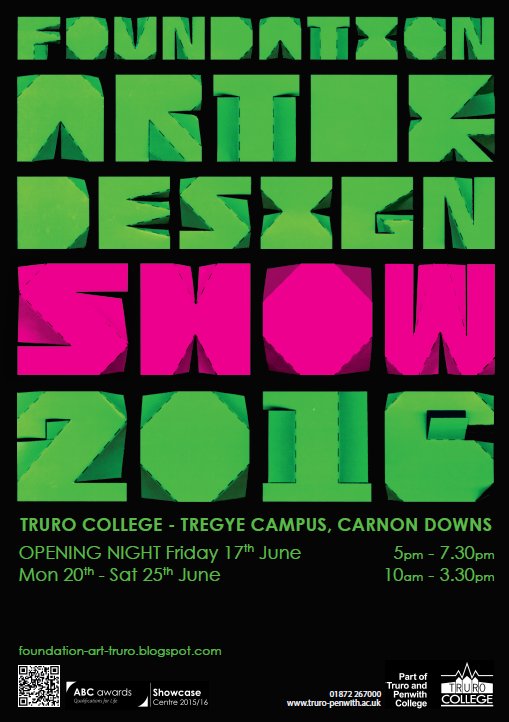 Truro College Art tweet media