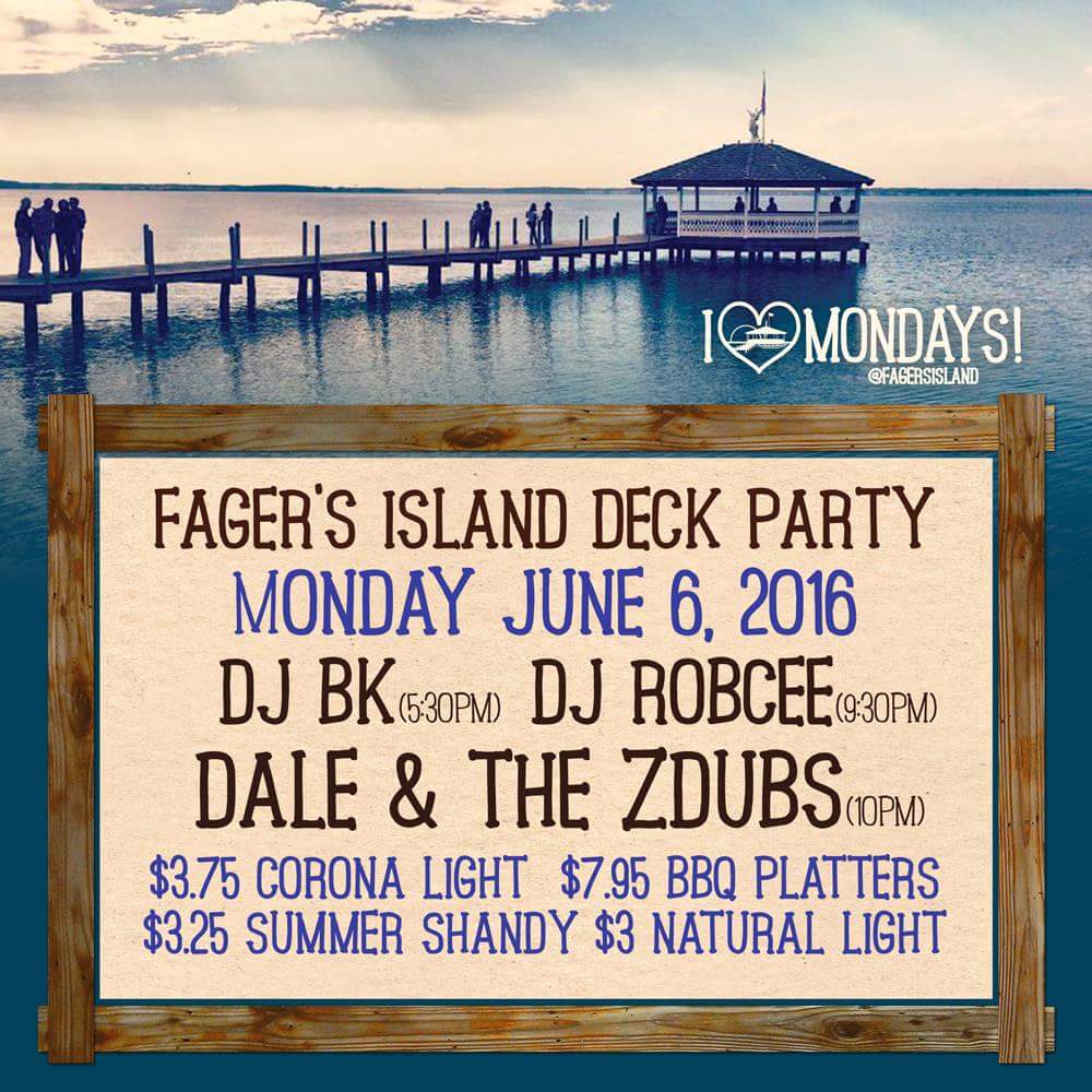 fagersisland's tweet image. We love Mondays! Come join the fun!