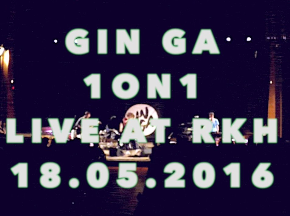 _Gin_Ga's tweet photo. ⚡ 1ON1 LIVE ⚡ 
Recorded 18/05/2016 @ ORF RadioKulturhaus | Photos by Niko Ostermann
https://t.co/cgKazDDMkC https://t.co/7ILftC7uc9