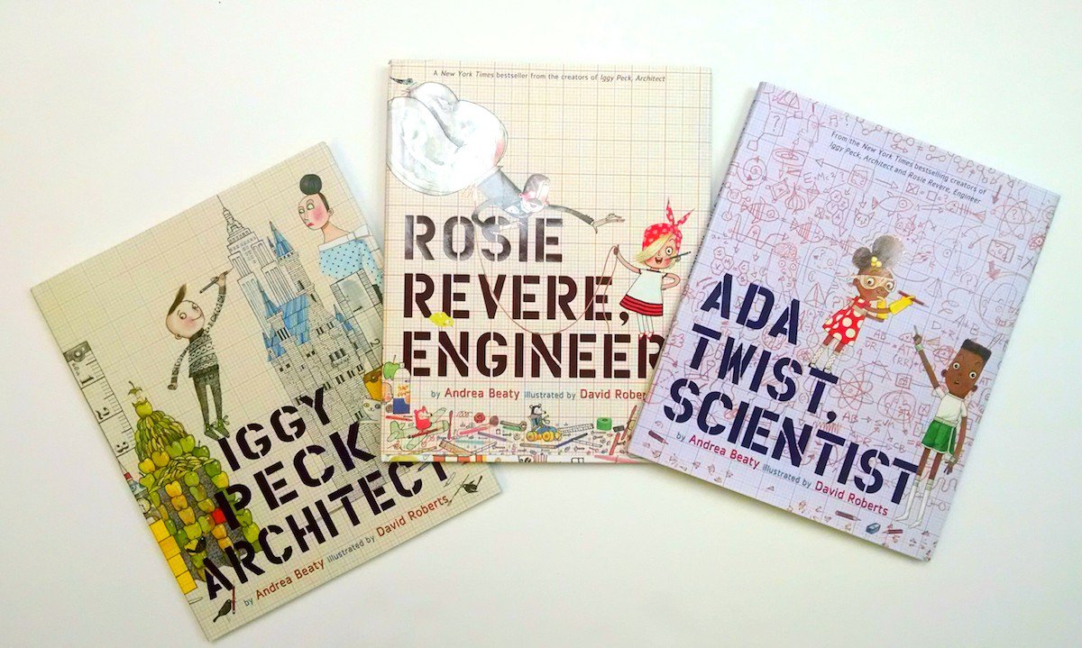 Exactly 3 months 'til #AdaTwist! Check back with us at 12p ET TODAY for an out-of-this world treat. <a href="/andreabeaty/">AdaTwistScientist</a>