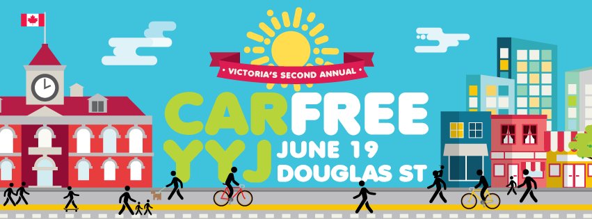 myDVBA's tweet photo. Car Free YYJ is on June 19 w/ an extra 3 blocks this year! #yyj #yyjevents #carfreeyyj https://t.co/khCrIimyEZ https://t.co/6mmxzY1XWE