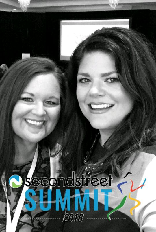 StatesboroMag's tweet photo. Going for the gold to find advertising solutions for our clients at #secondstreetsummit ! https://t.co/0jTEvYRchd