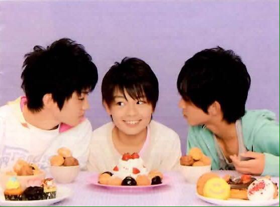 関西ジャニーズJr の #なにわ皇子 と #KinKan あわせて #なにきん です