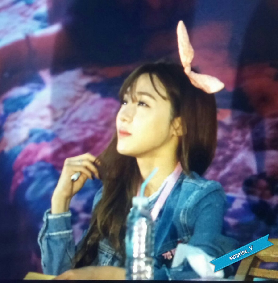 [PIC][06-06-2016]Tiffany tham dự buổi Fansign cho "I Just Wanna Dance" tại Busan vào chiều nay CkRaS73VEAIhm8w