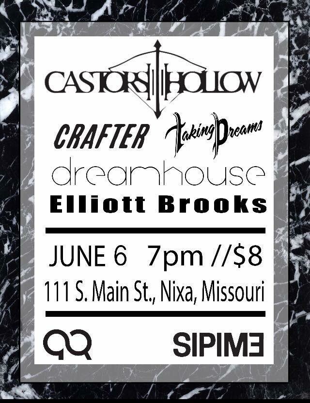 TakingDreamsMI's tweet photo. Tonight in Missouri, come out and hang! #chumprock https://t.co/Uyx2H9sUi1